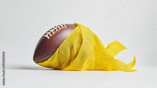 american football helmet
