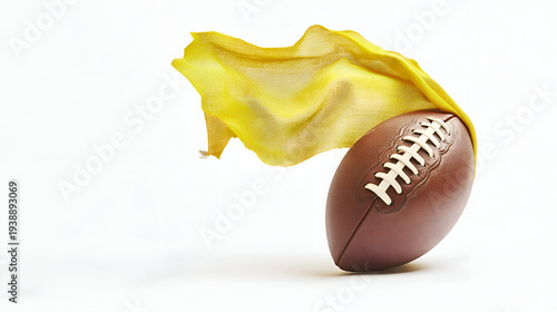 american football ball