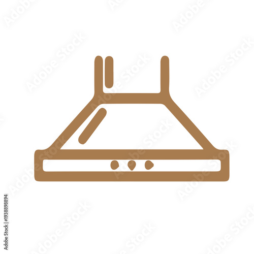 Range Hood Icon