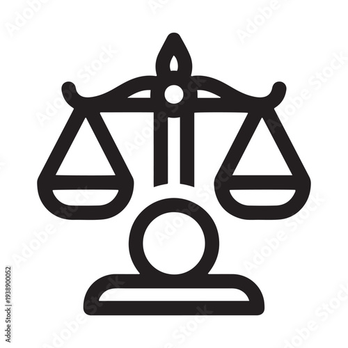 The design features an Islamic ethical investment icon, a Sharia-compliant finance justice scale, and a halal business balance symbol on a transparent background.