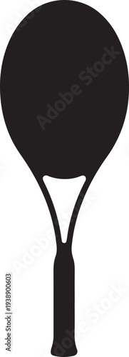 Black silhouette of a water tower