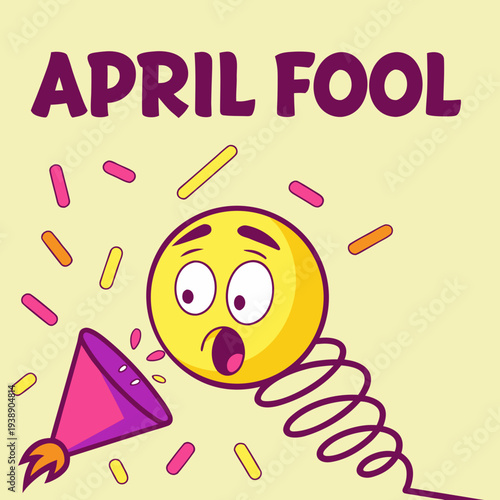 april fool