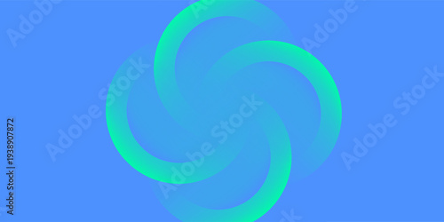 Abstract modern business conference design template with gradient color. eps 10