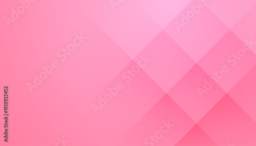 rose pink geometric wallpaper with diamond shapes