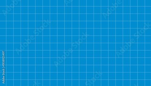 abstract horizontal wireframe in graph style template design