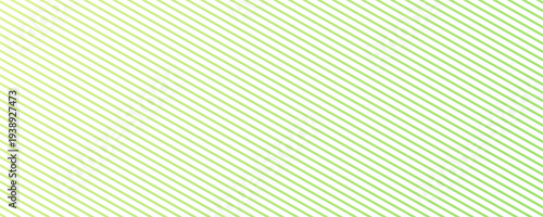Light green and lime yellow wavy lines. Abstract colored pattern.
