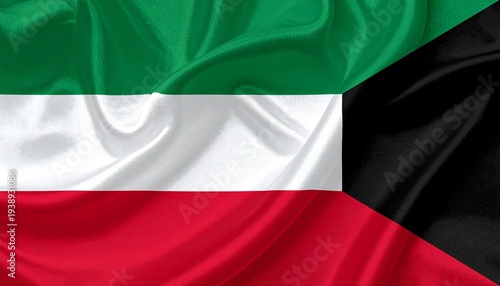 Free Download flag of Kuwait - GFXLoad