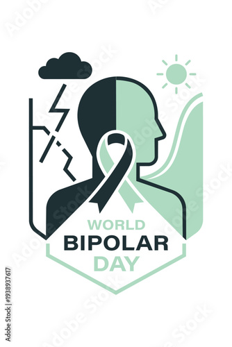 Awareness for World Bipolar Day