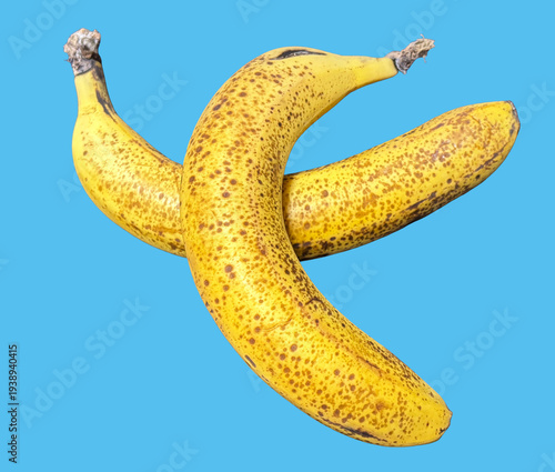 Wallpaper Mural バナナ_banana Torontodigital.ca