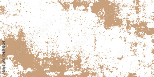 Abstract grunge and distressed wall with brown pigment, weathered and grunge textures reveal a canvas of character, a visual metaphor for the passage of time.