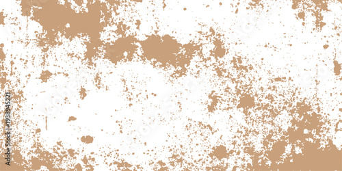 Abstract a worn, grungy texture, perfect for adding depth and character to design. This versatile texture, with its blend of beige and white hues, exudes a sense of age and artistic flair. 