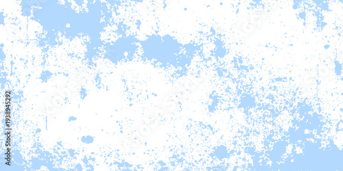 Abstract weathered sky with scattered clouds provides a sense of the vastness of the atmosphere, evoking a feeling of tranquility, perfect for a background, texture or design element.