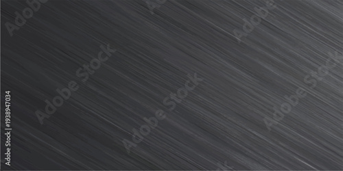Slightly reflective brushed metal with subtle diagonal lines and a dark gradient, offering a sleek and modern background for technology or automotive themes.
