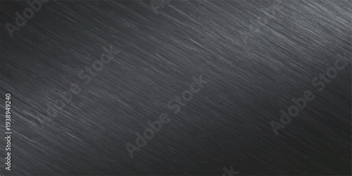 Dark brushed steel texture with diagonal lines and subtle lighting, perfect for modern industrial backgrounds