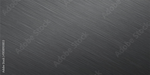 Clean brushed metal surface with subtle diagonal lines and a soft gradient, neutral background texture.