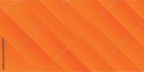 Geometric abstract 3D background blue and orange shapes concept. Bright colorful design banner eps10