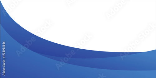 Abstract blue waves background. Vector Illustration. modern concept. modern wave
