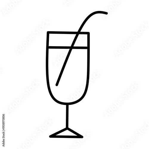 Party icon vector