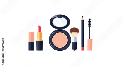 Vibrant makeup essentials for a stunning look