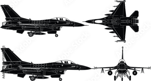 Collection of human silhouettes featuring elderly people with mobility aids, school children, business professionals, and casual women walking, isolated on white background,