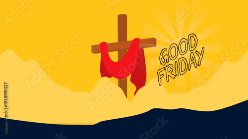 Egypt South Africa UAE Flags Illustrated with Symbols Nature and Festive Elements