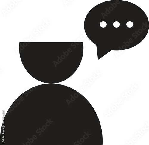 Support and help icon editable line icons vector illustration for customer service and communication