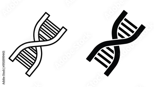DNA Helix Science Biology Concept