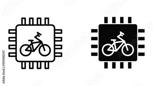Bicycle Chip Technology Innovation