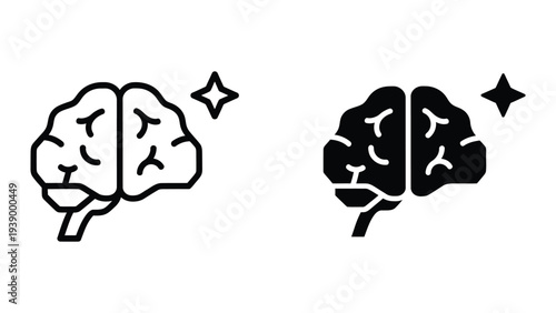 Brain Spark Idea Concept Commercial