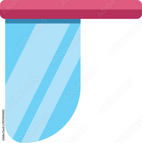 Face shield protecting against viruses and pathogens during a pandemic