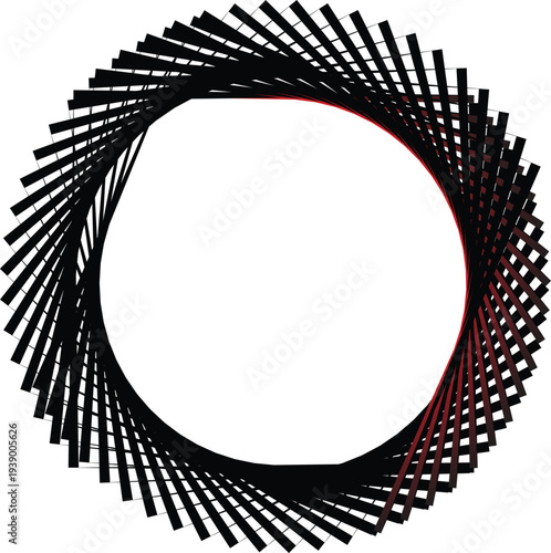 abstract halftone background