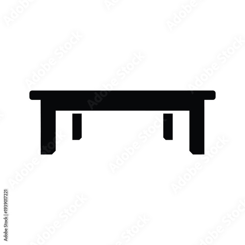 Table Furniture Platform Workspace Commercial