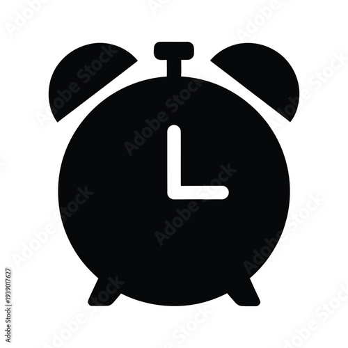 Alarm Clock Time Deadline Commercial