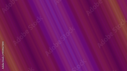 Abstract diagonal stripe gradient background with purple pink red orange hues soft blurred transitions vibrant digital artwork design