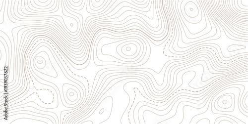 Art line area backdrop map contour topography texture ocean compass for military and trail vector travel discovery.Design materials.Abstract bacground. Vector illustration.
