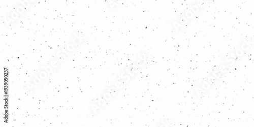 Abstract black speckled white background. White Textured Background with Small Black Dots. pattern of scattered small dark squares on a white background drops of water on a glass.