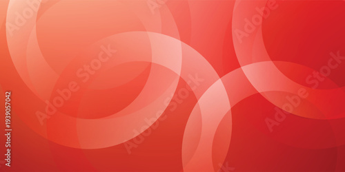 Abstract red background. Modern and Creative Trend design eps10