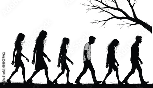 Modern workspace with laptop on wooden desk, cup of coffee, indoor plant, natural light, home office, freelancer, professional, creative.