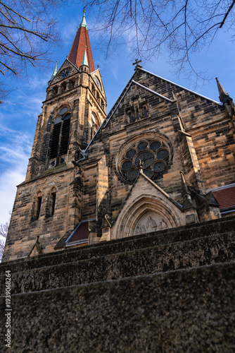 Lutherkirche in Bad Harzburg