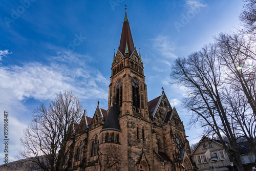 Lutherkirche in Bad Harzburg