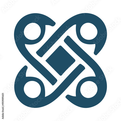 Adinkra Symbol Gye Nyame