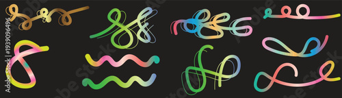 Understanding the digital asset: a generic representation of a vector file type Vector