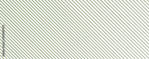 Seamless Abstract Green Diagonal and Horizontal Lines Pattern on White Background. vector illustration