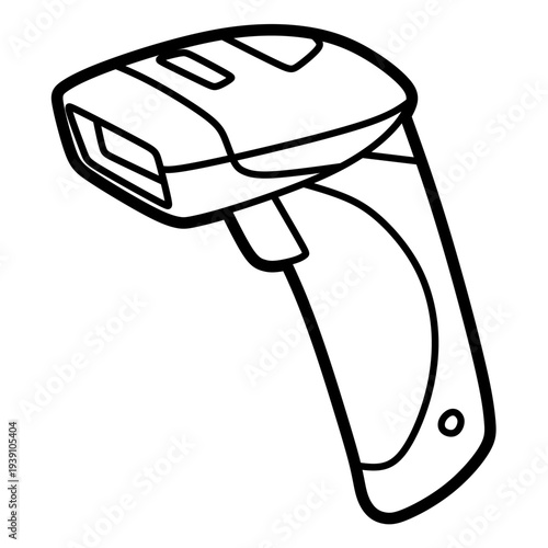 cashier barcode scanner, customizable lines