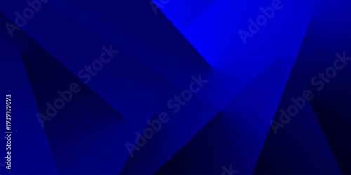 Abstract blue background with lines. Blue color abstract modern luxury background for design. Geometric Triangle motion Background illustrator pattern style.