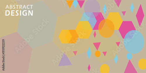 abstract summer background with beautiful colors