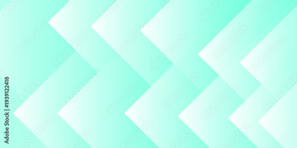 Obraz premium Vector Geometric elegance in abstract composition, blending seamless gradient hues and sharp geometric design. A visual representation of dynamism and style.