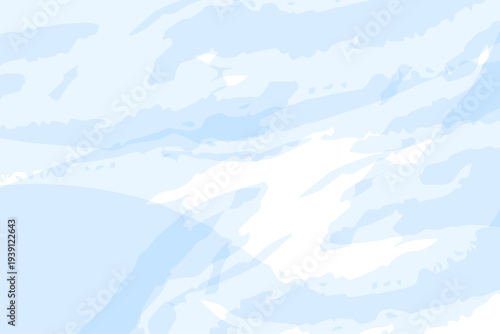 水色グランジ抽象テクスチャ背景素材