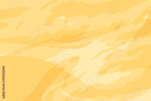 黄色グランジ抽象テクスチャ背景素材