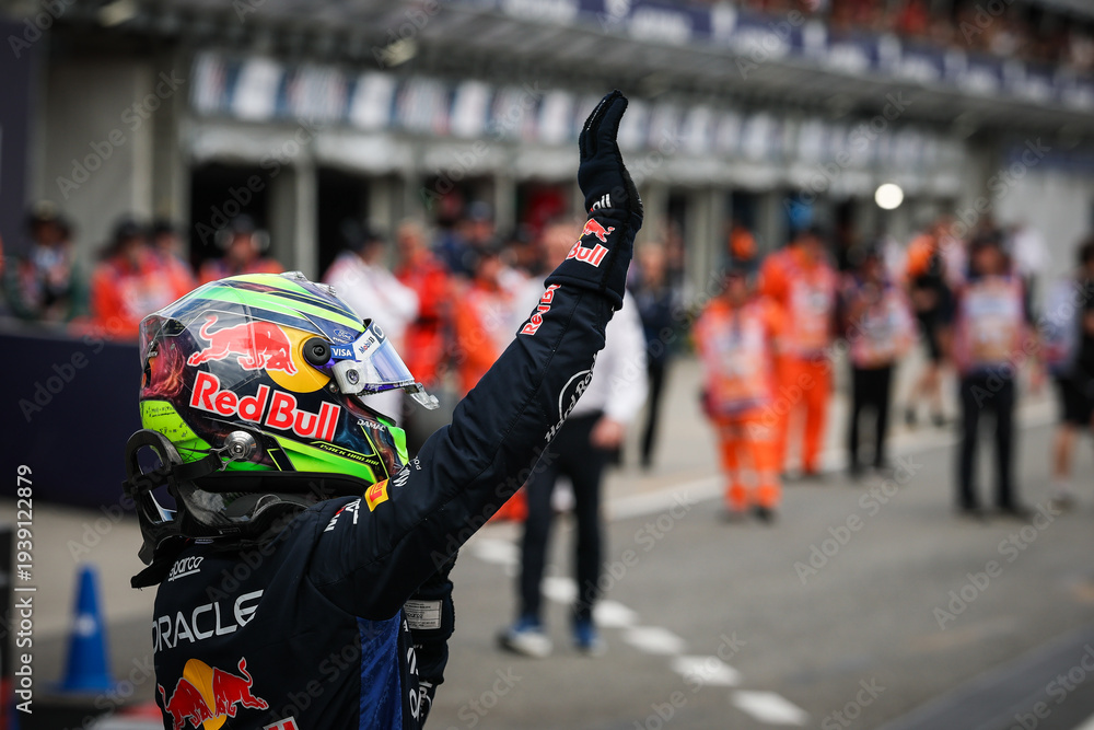 Fototapeta premium 2026 Formula 1 Australian Grand Prix - Saturday